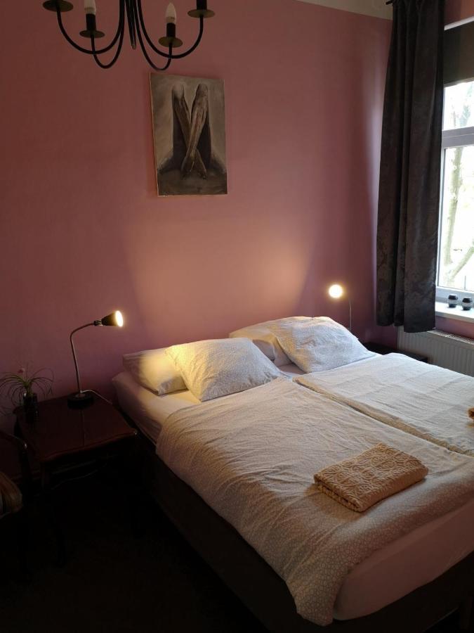 Vila Veselova, Ljubljana City Center Hostel Eksteriør bilde