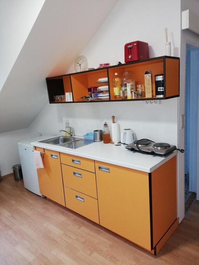 Vila Veselova, Ljubljana City Center Hostel Eksteriør bilde
