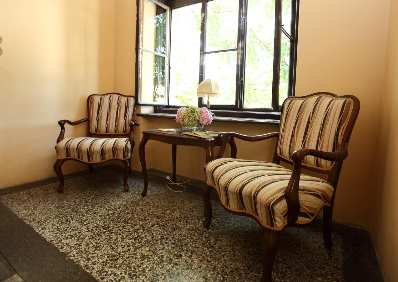 Vila Veselova, Ljubljana City Center Hostel Eksteriør bilde
